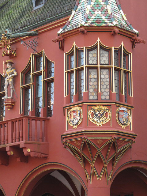 Altes Kaufhaus