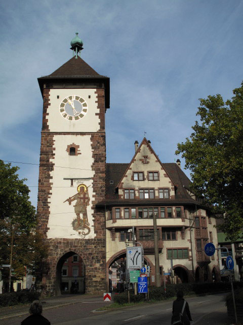 Schwabentor