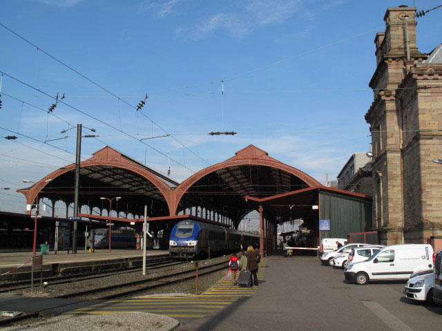 Gare Centrale