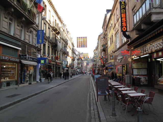 Rue du Maire Kuss