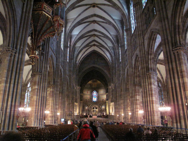 Cathédrale Notre-Dame