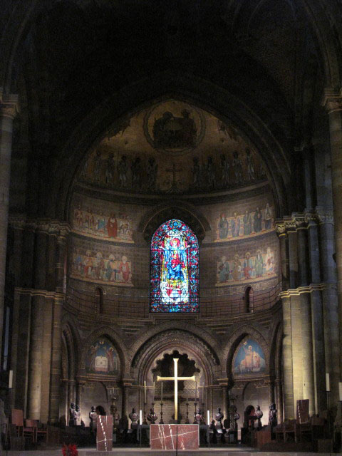 Cathédrale Notre-Dame