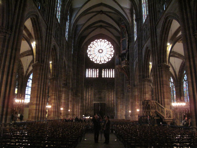 Cathédrale Notre-Dame