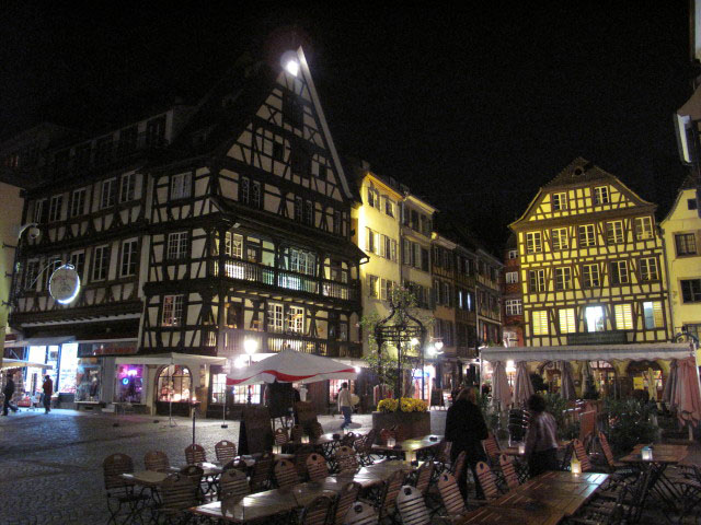 Place du Marché aux Cochons de Lait