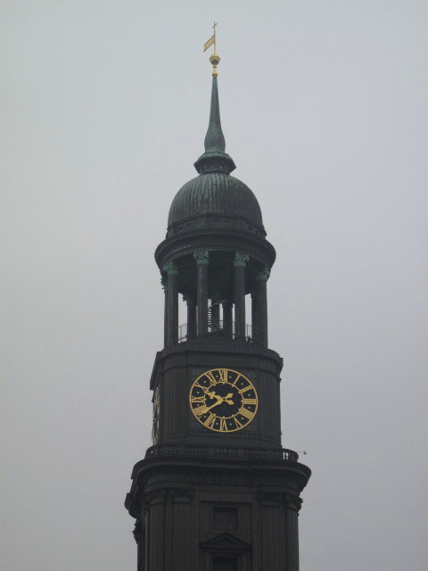 St.-Michaelis-Kirche (29. Okt.)