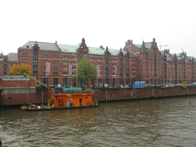 Miniatur Wunderland (29. Okt.)