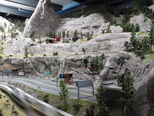 Amerika im Miniatur Wunderland (29. Okt.)