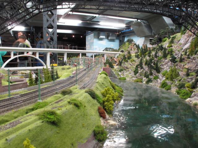 Harz im Miniatur Wunderland (29. Okt.)