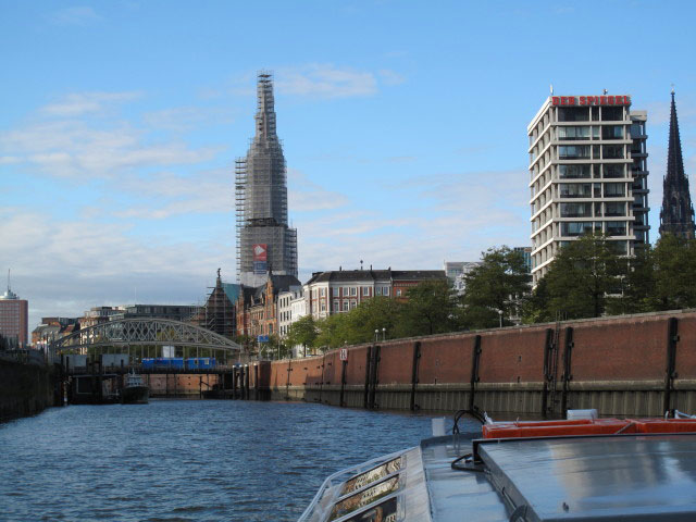 Speicherstadt (30. Okt.)