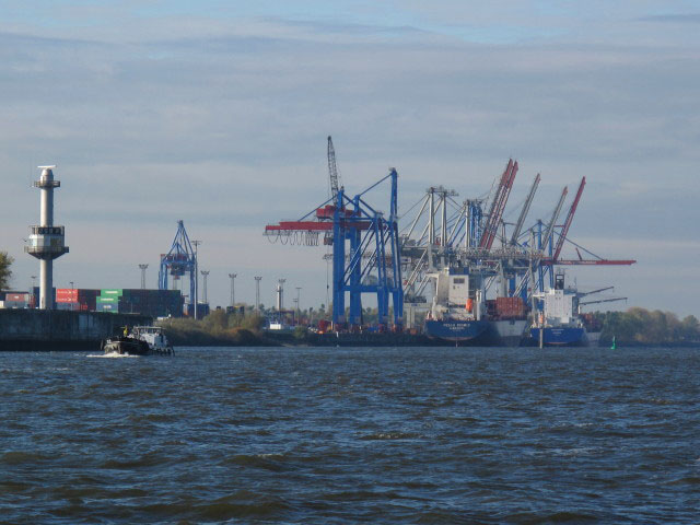 Hafen (30. Okt.)