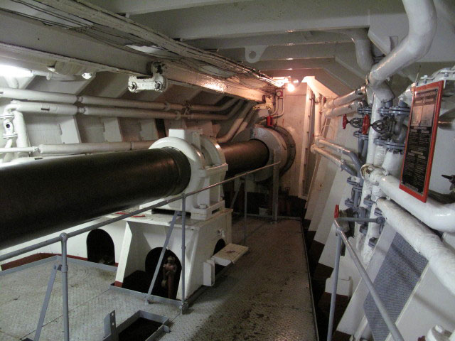 Cap San Diego (30. Okt.)