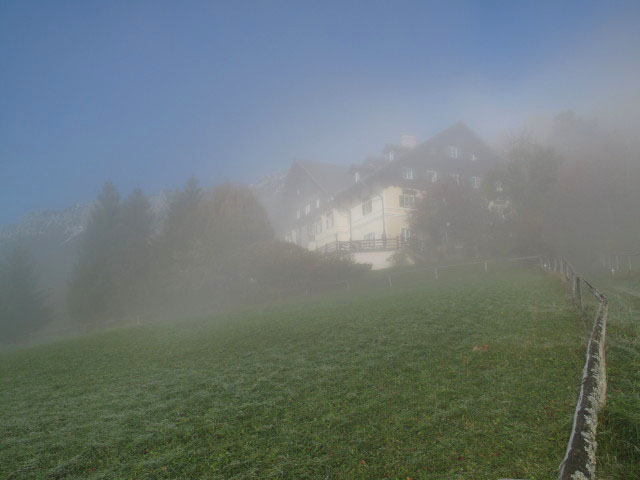 Hotel Knappenhof, 769 m