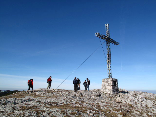 Jakobskogel, 1.736 m