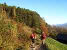 Gudrun und Christoph am Knappenberg