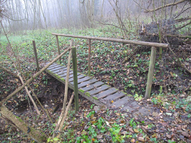 zwischen Winkl und Wegscheid