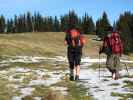 Gudrun und Christoph am Floning