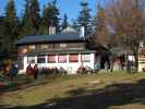 Wilhelm-Eichert-Hütte, 1.052 m