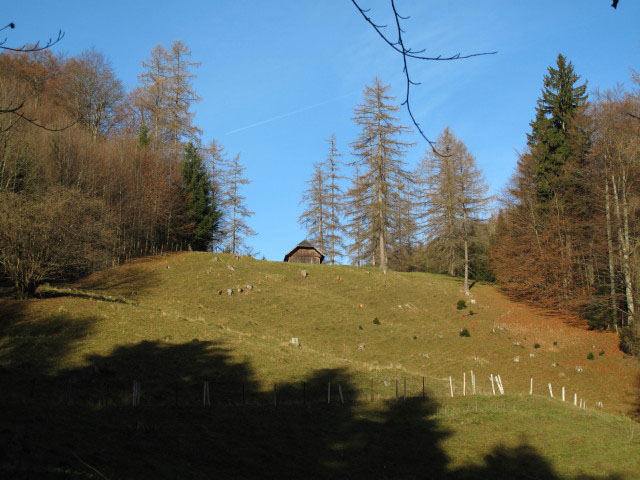 zwischen Hauergraben und Durchgang