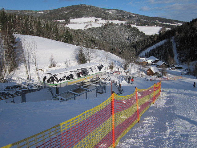 Talstation der Panoramabahn