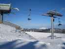 Bergstation der Panoramabahn, 1.432 m