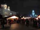 Weihnachtsdorf Maria Theresien-Platz