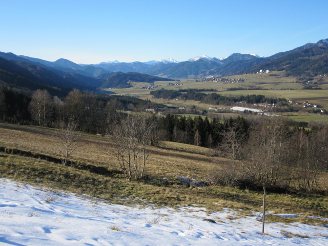 neben der Kohlwiesenpiste