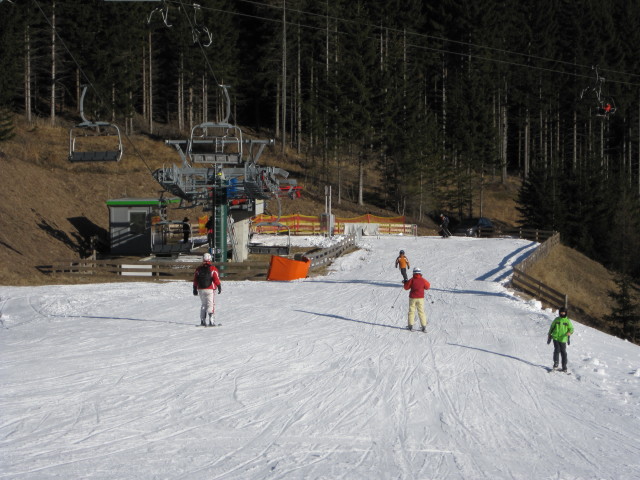 Talstation der Schwaigbahn