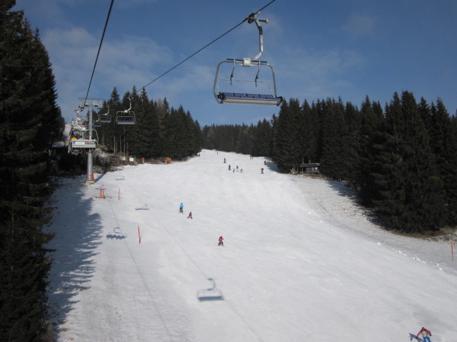 4er Sesselbahn Hauereck Jet