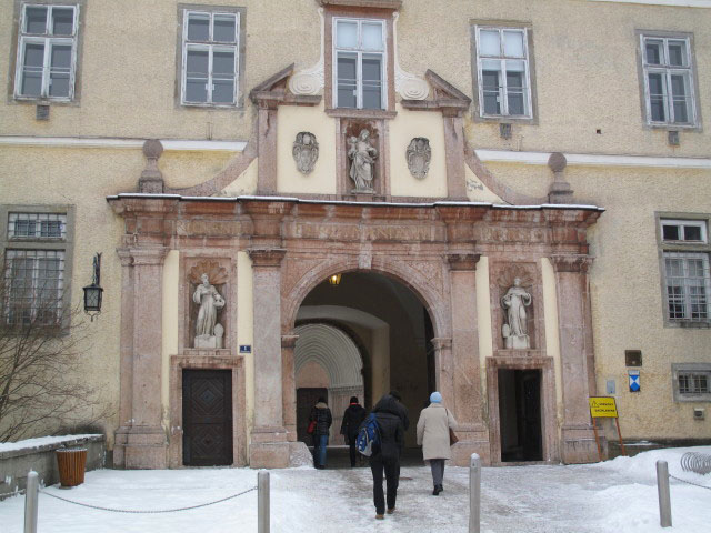 Stift Lilienfeld