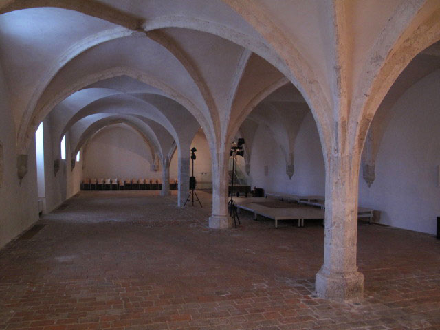 Laienbrüderdormitorium