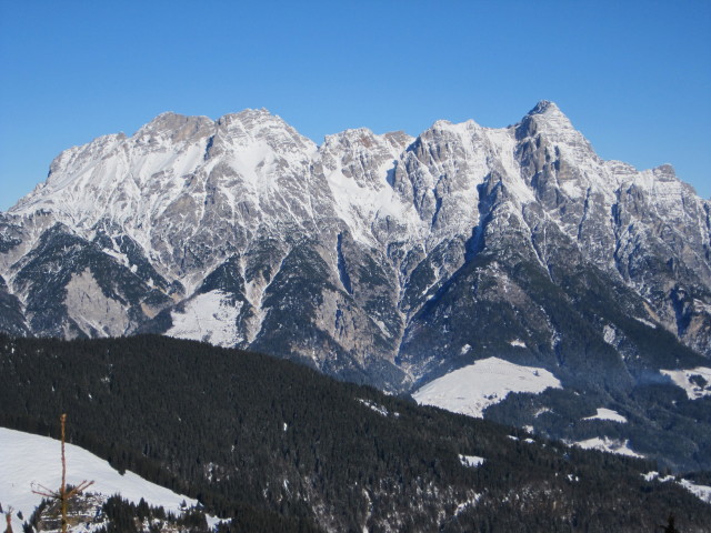 Leoganger Steinberge (16. Jän.)