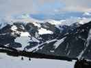 Glemmtaler Alpen (17. Jän.)