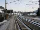 Bahnhof Hopfgarten Berglift, 589 m (24. Jän.)