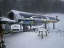 Talstation der Salamander-Sesselbahn, 870 m