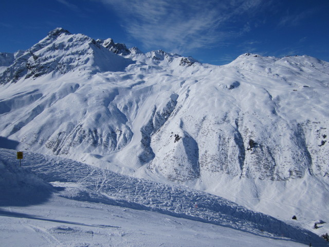 Novatal von der Piste 6 aus