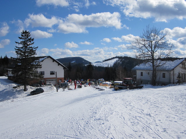 Berghotel Turmkogel, 1.108 m