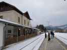 Bahnhof Pernitz-Muggendorf (14. Feb.)