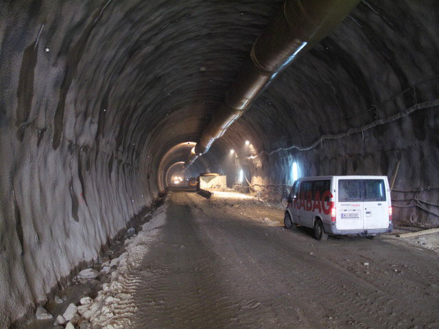 Burgstaller Tunnel