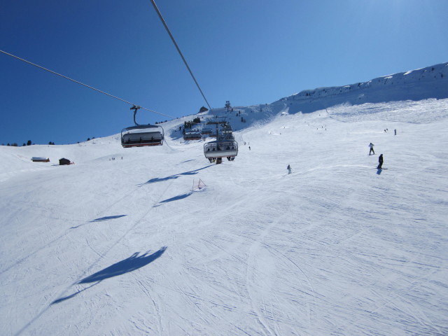 Sessellift Sochers-Ciampinoi (13. März)