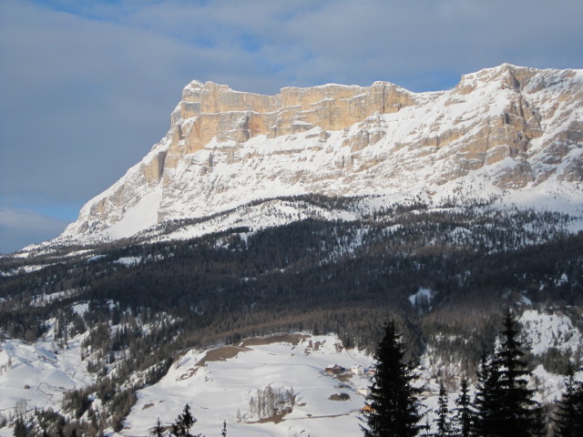 Heiligkreuzkofel (13. März)