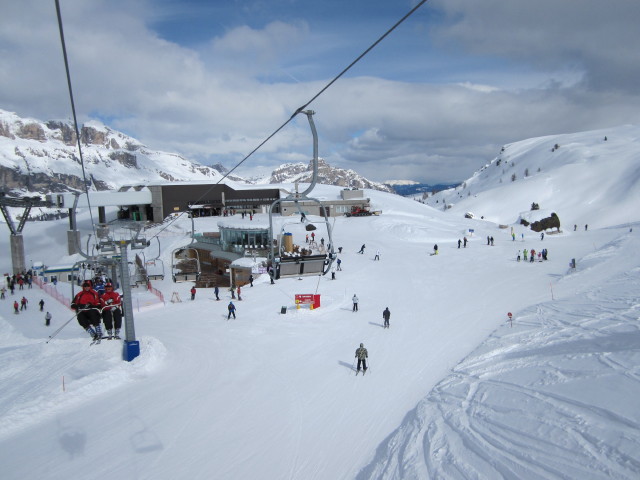 Sessellift Vegla (15. März)