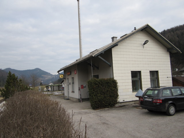 Bahnhof Oberland