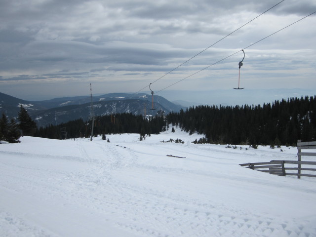 Ebenwald-Schlepplift