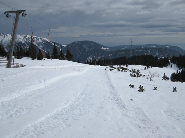 Ebenwald-Schlepplift