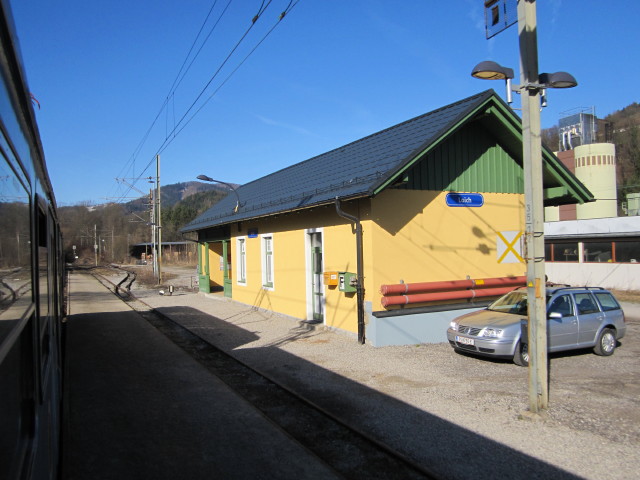 Bahnhof Loich