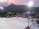 FIS Weltcup-Piste Panorama