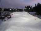 FIS Weltcup-Piste Panorama von der Zau[:ber:]g Kabinenbahn aus