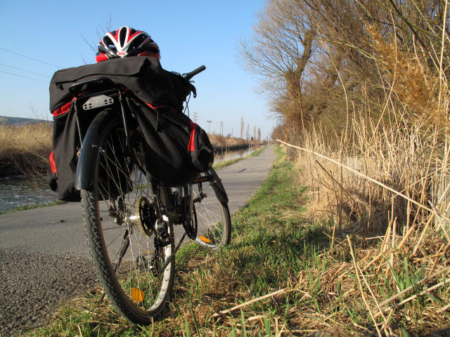 Wiener Neustädter Kanal bei Traiskirchen