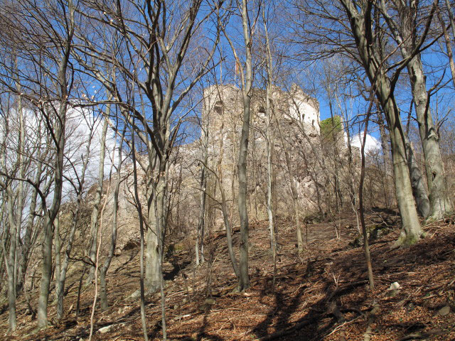 Burgruine Johannstein