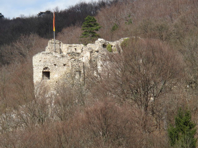 Burgruine Johannstein